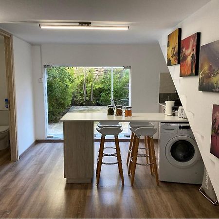 Modern City Center Appartment Saripolou Limassol Luaran gambar