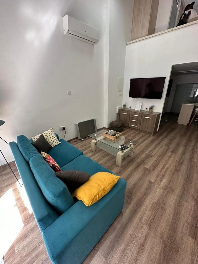 Modern City Center Appartment Saripolou Limassol Luaran gambar